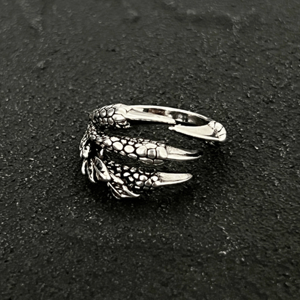 Dragon Claw Ring