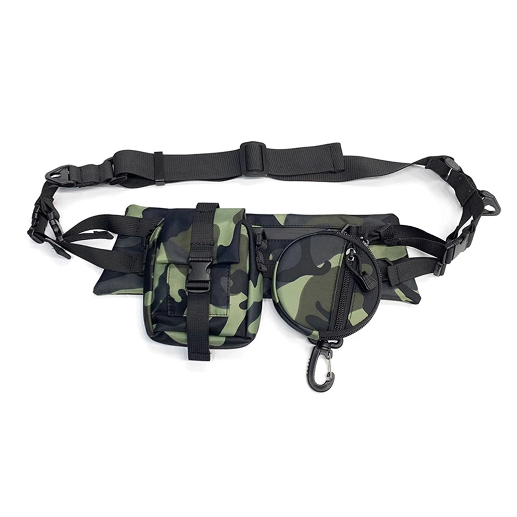 Removable Modular Tech Bag