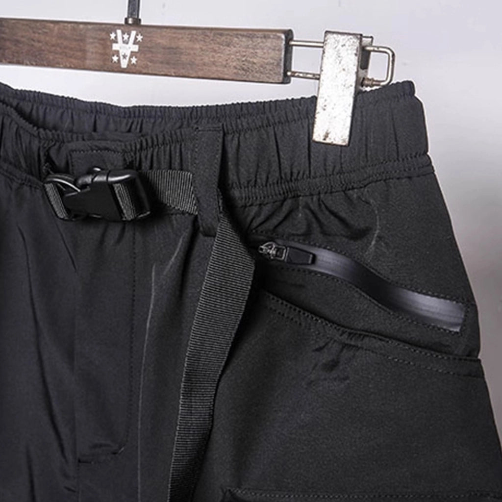 Urban Combat Techwear Shorts