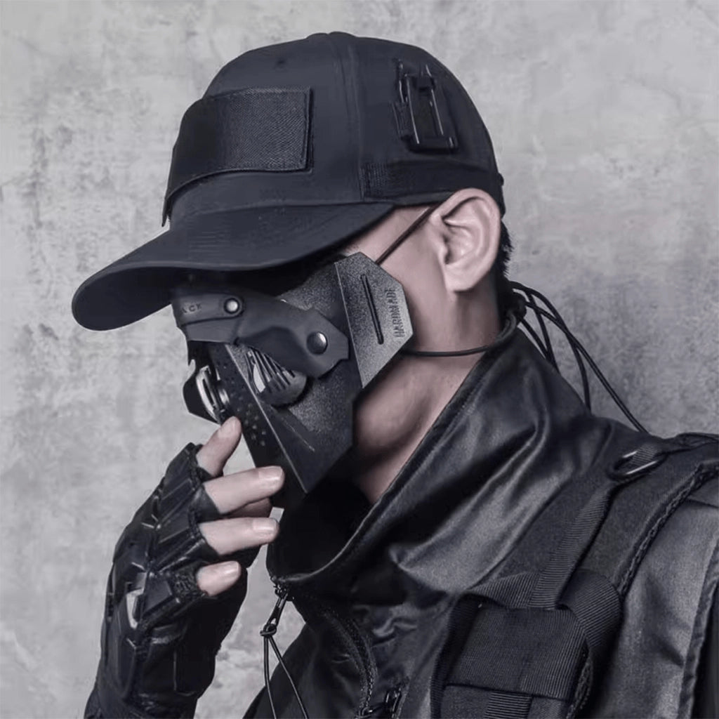 Tactical Techwear Cap