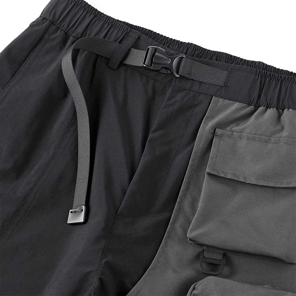 Rugged Streetwear Shorts