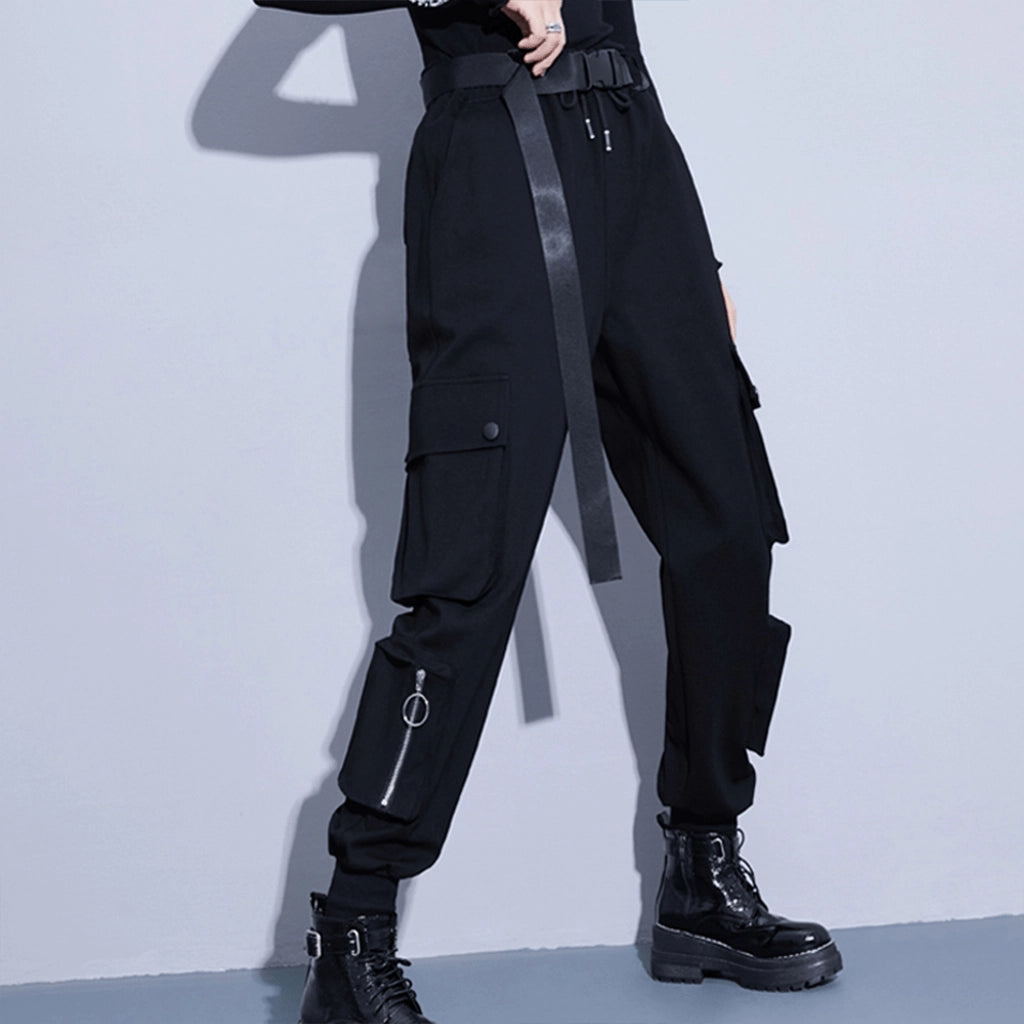 Urban Techwear Joggers