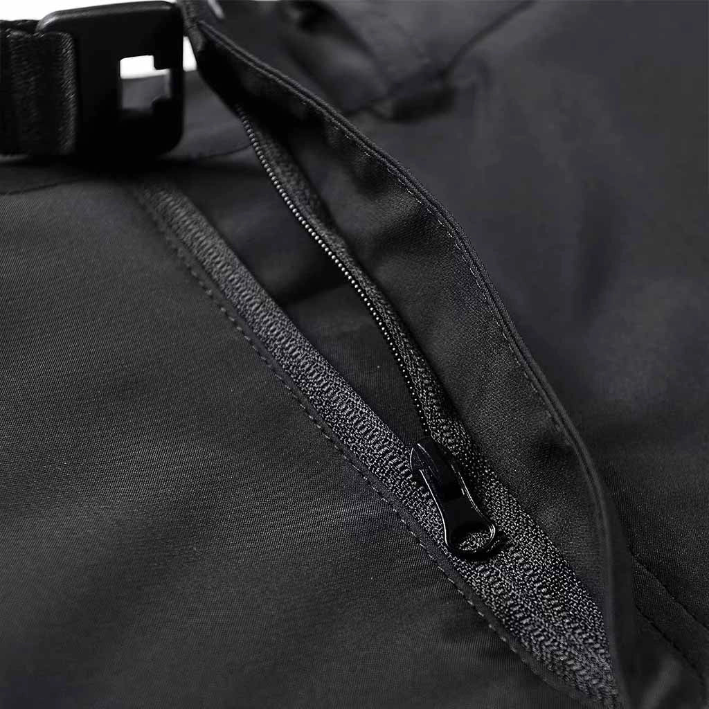 Adjustable Waistband Cargo Shorts