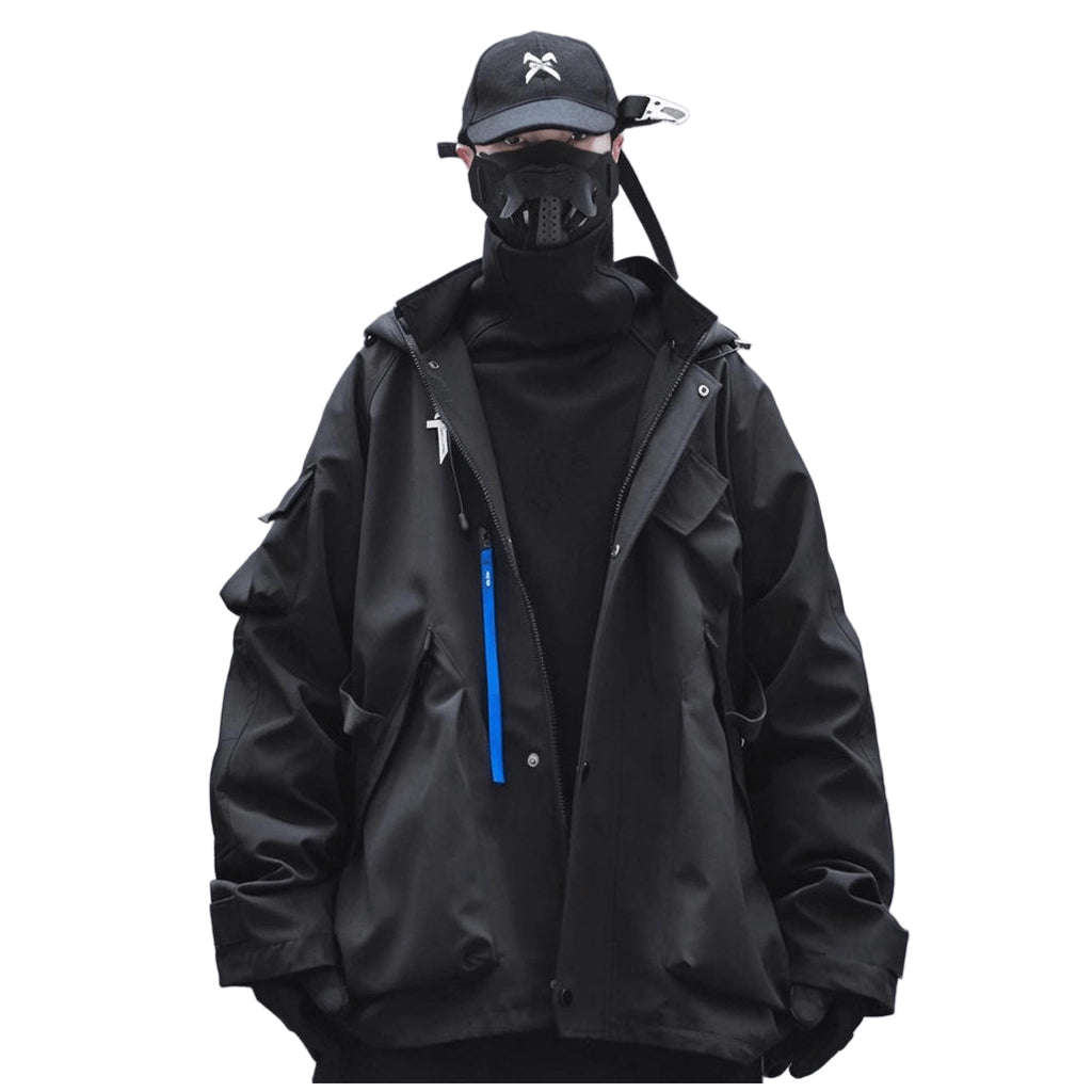 Tactical Streetwear Jacket