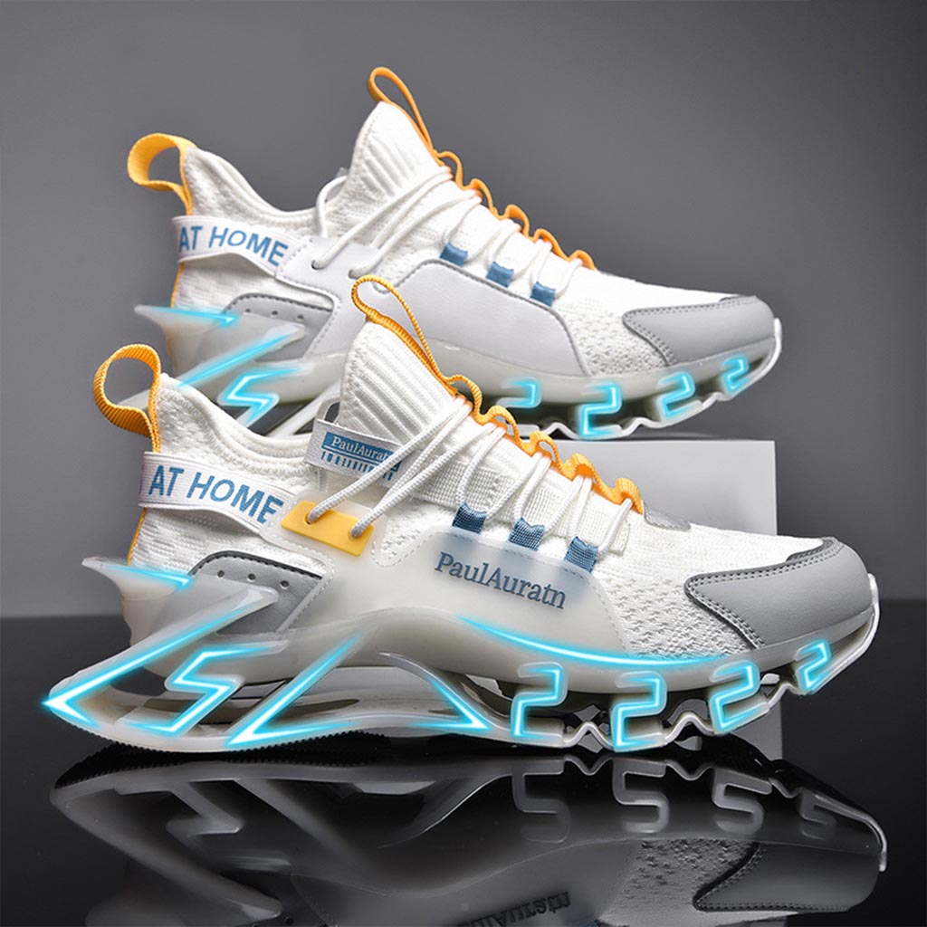 Shock Absorbing Trainers