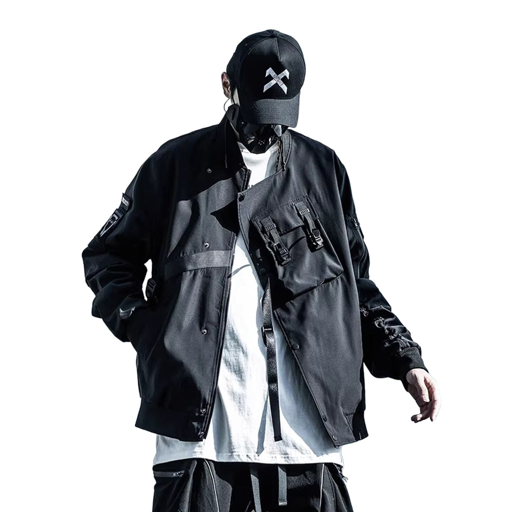 Urban Explorer Techwear Jacket
