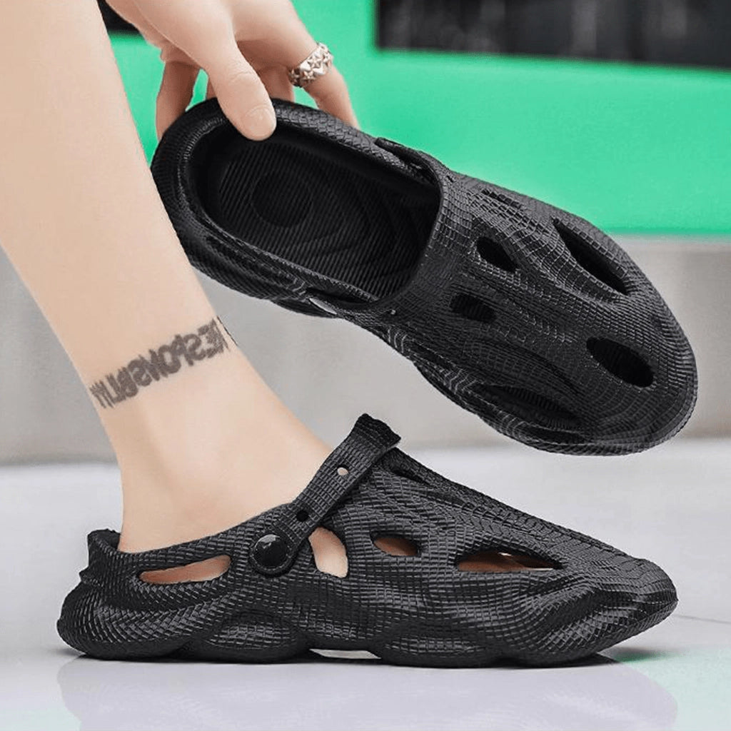 Futuristic EVA Sandals