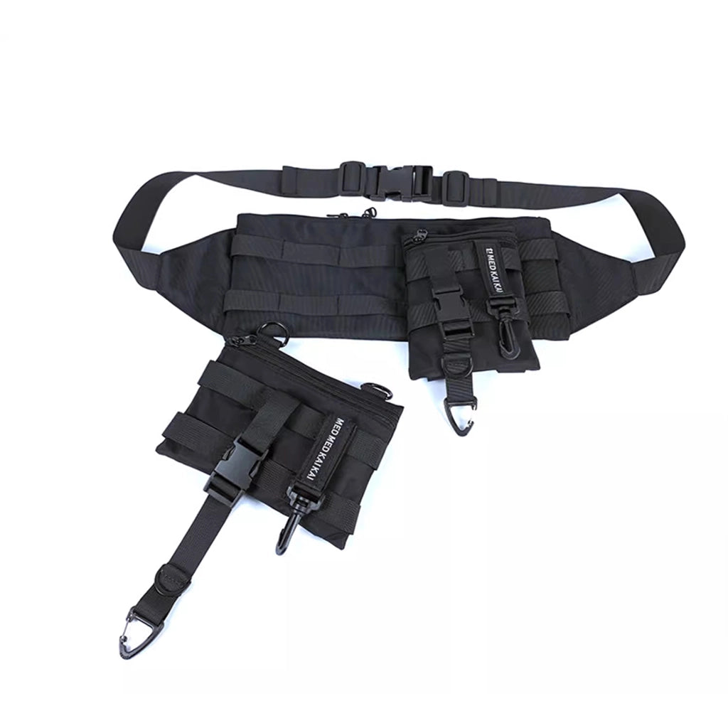Tactical Modular Gear Bag