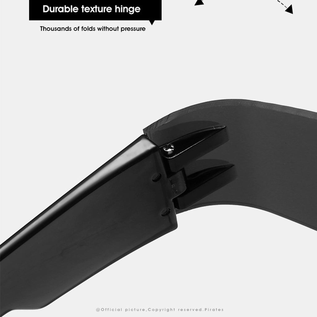 Cyberpunk Shield Shades