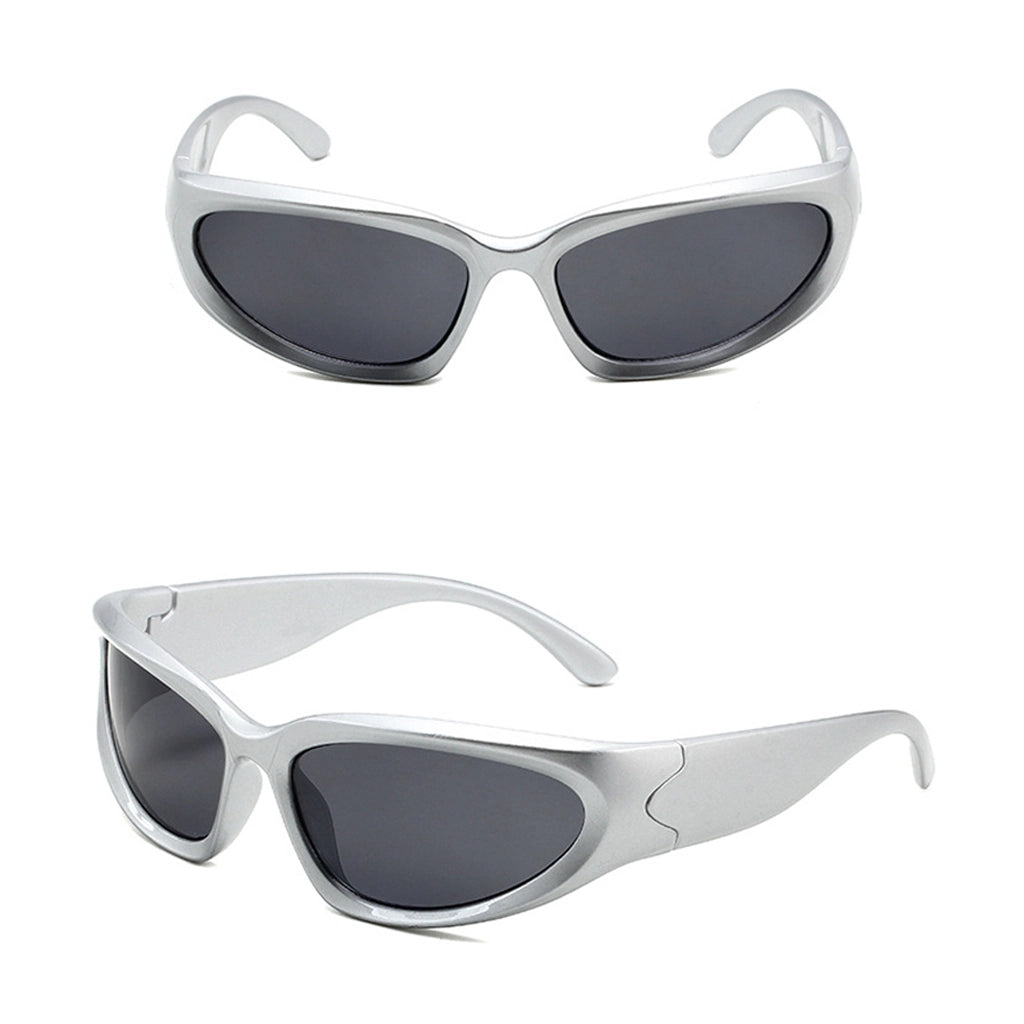 Matte Black Sunglasses