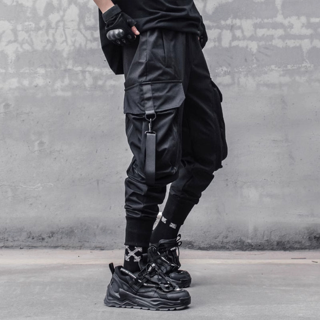 Waterproof Slacks with Tactical Pockets