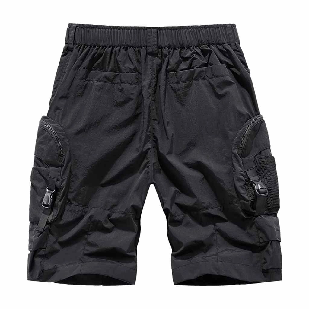 All-Terrain Shorts for Exploration