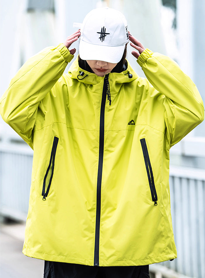 Tactical Detachable Jacket