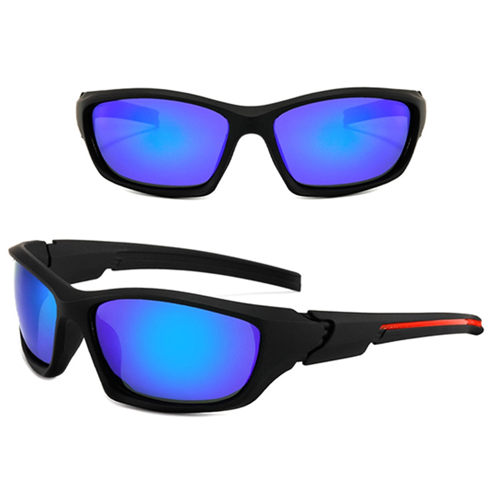 Tactical UV400 Polarized Sports Shades