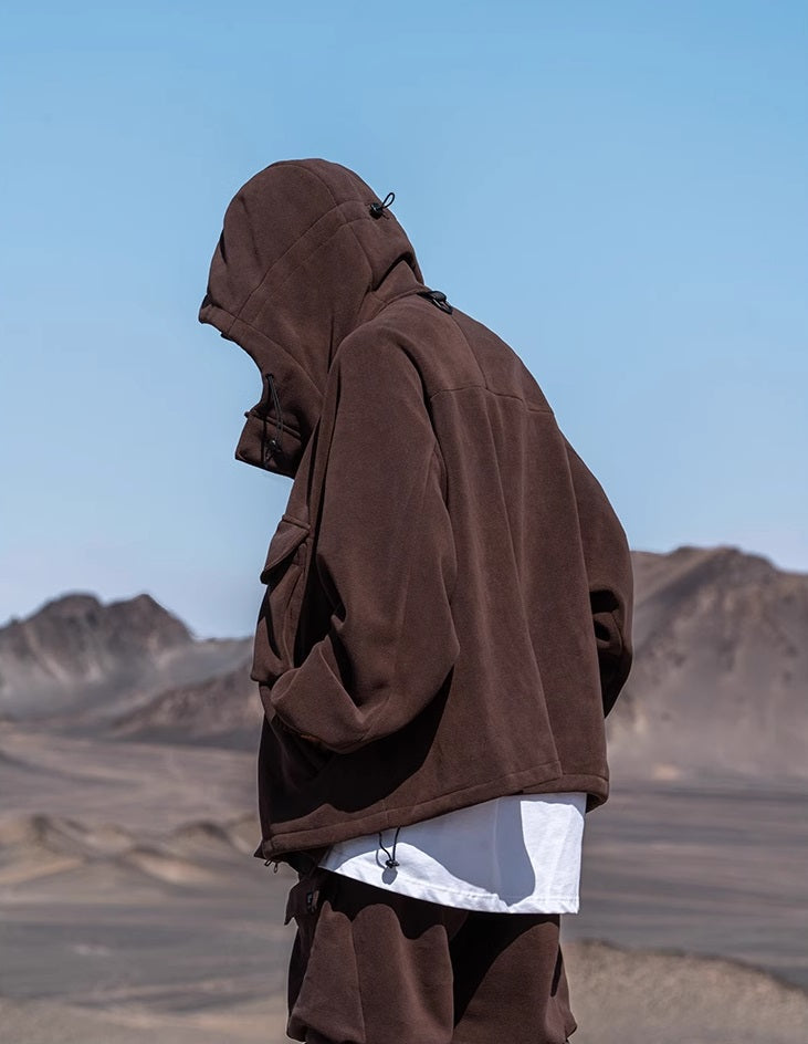 Women's Cargo Pocket Jacket