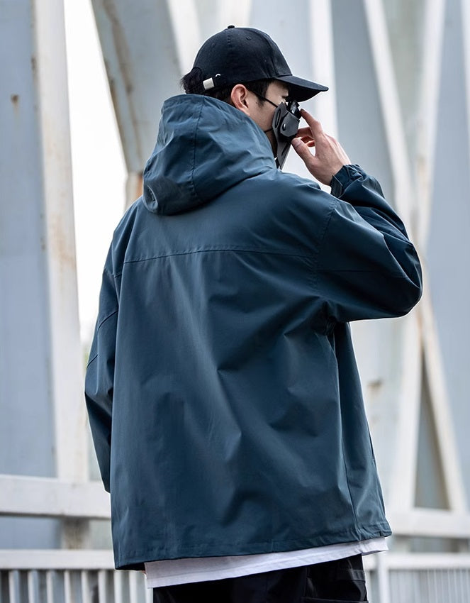 Women's Waterproof Jacket