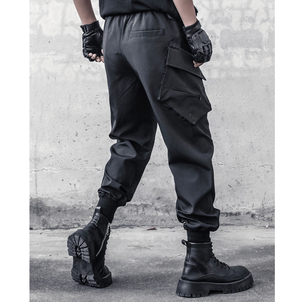 Black Tactical Joggers