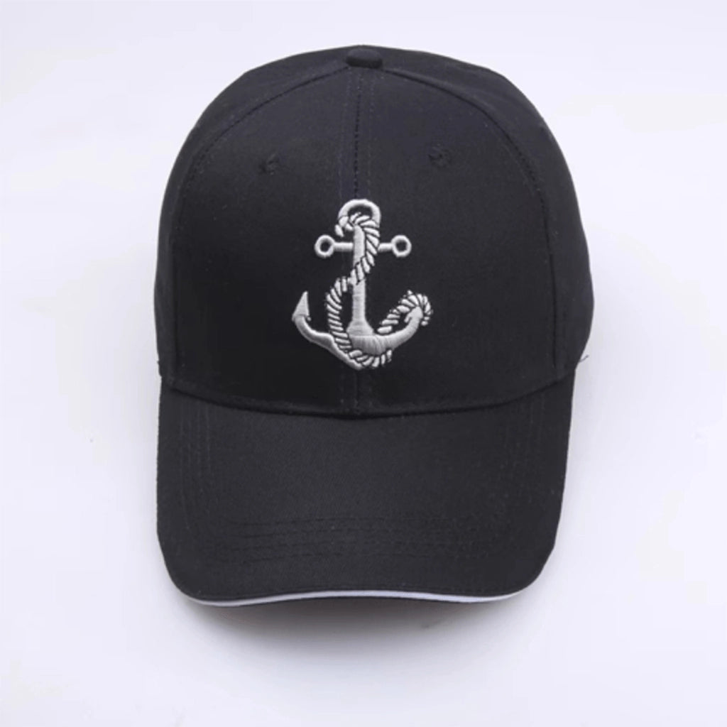 Anchor Baseball Cap
