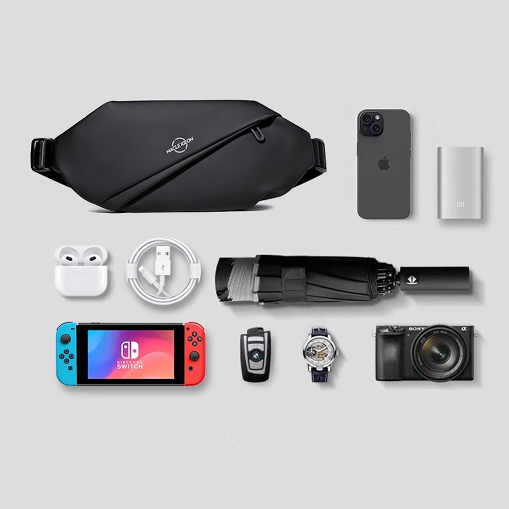 Anti-Theft Tech Sling Bag