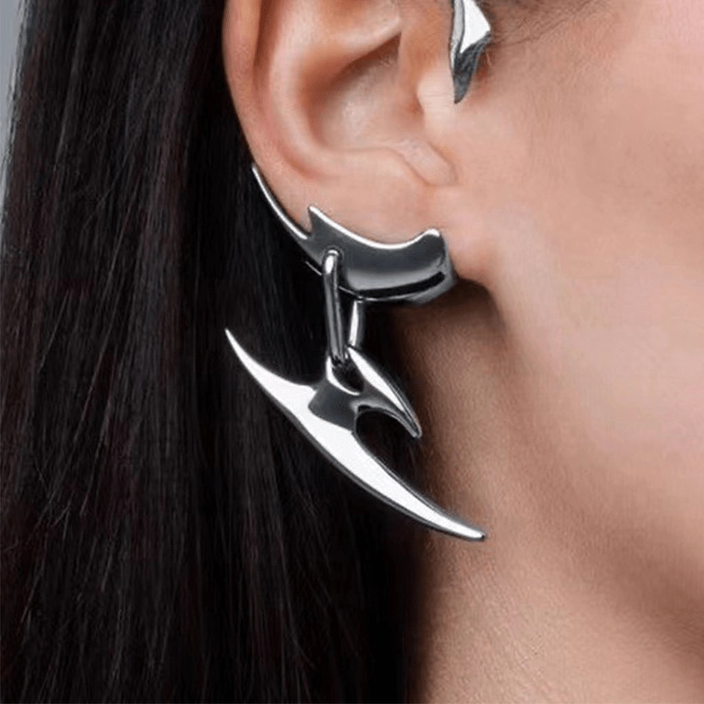 Blade Earrings