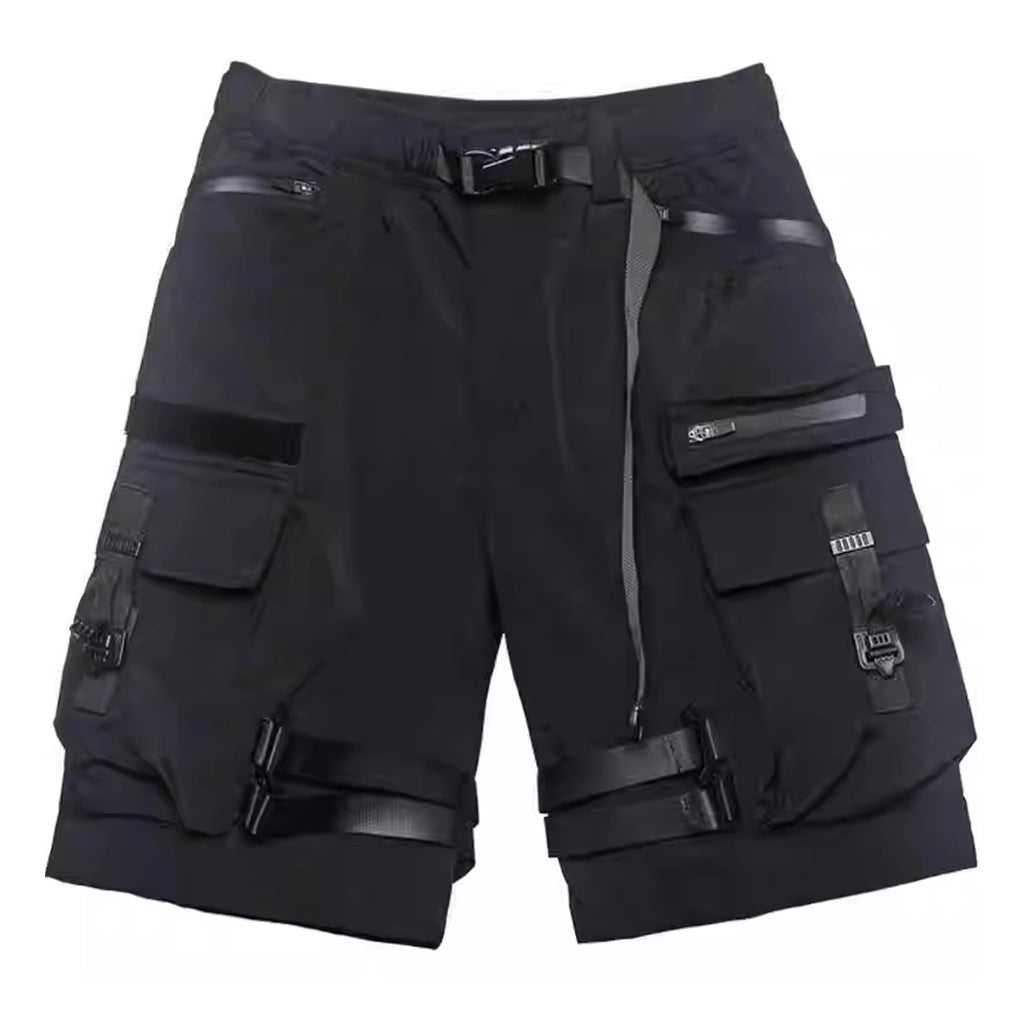 Urban Combat Techwear Shorts