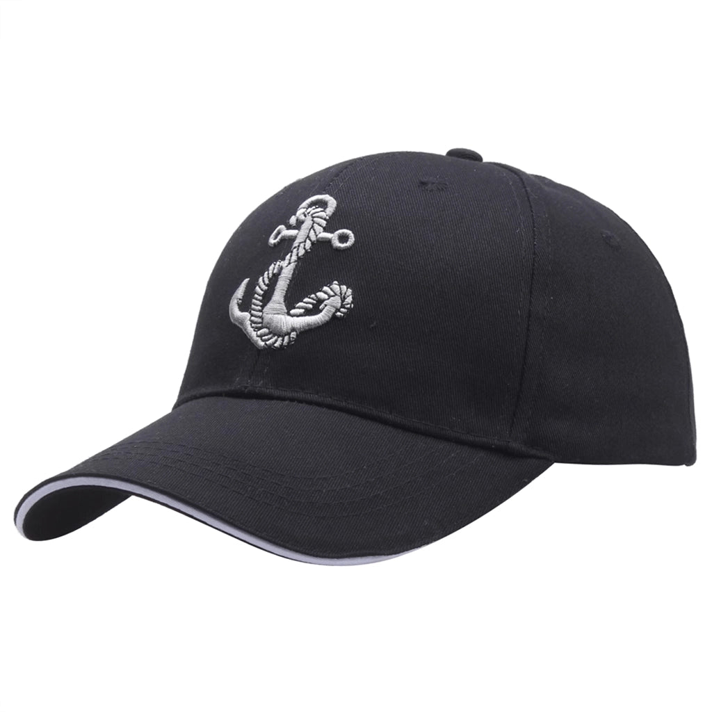 Anchor Baseball Cap