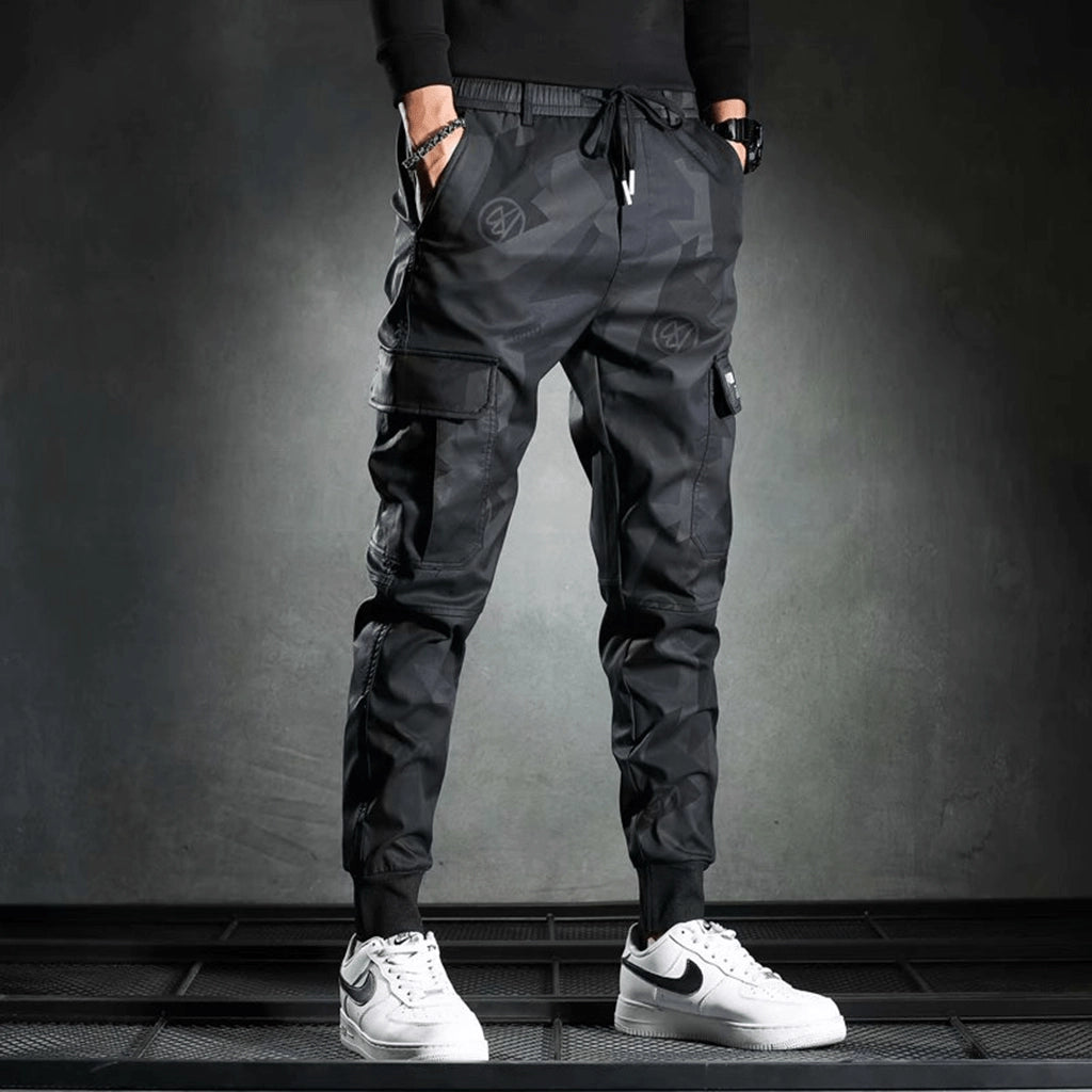 Camo Techwear Pants