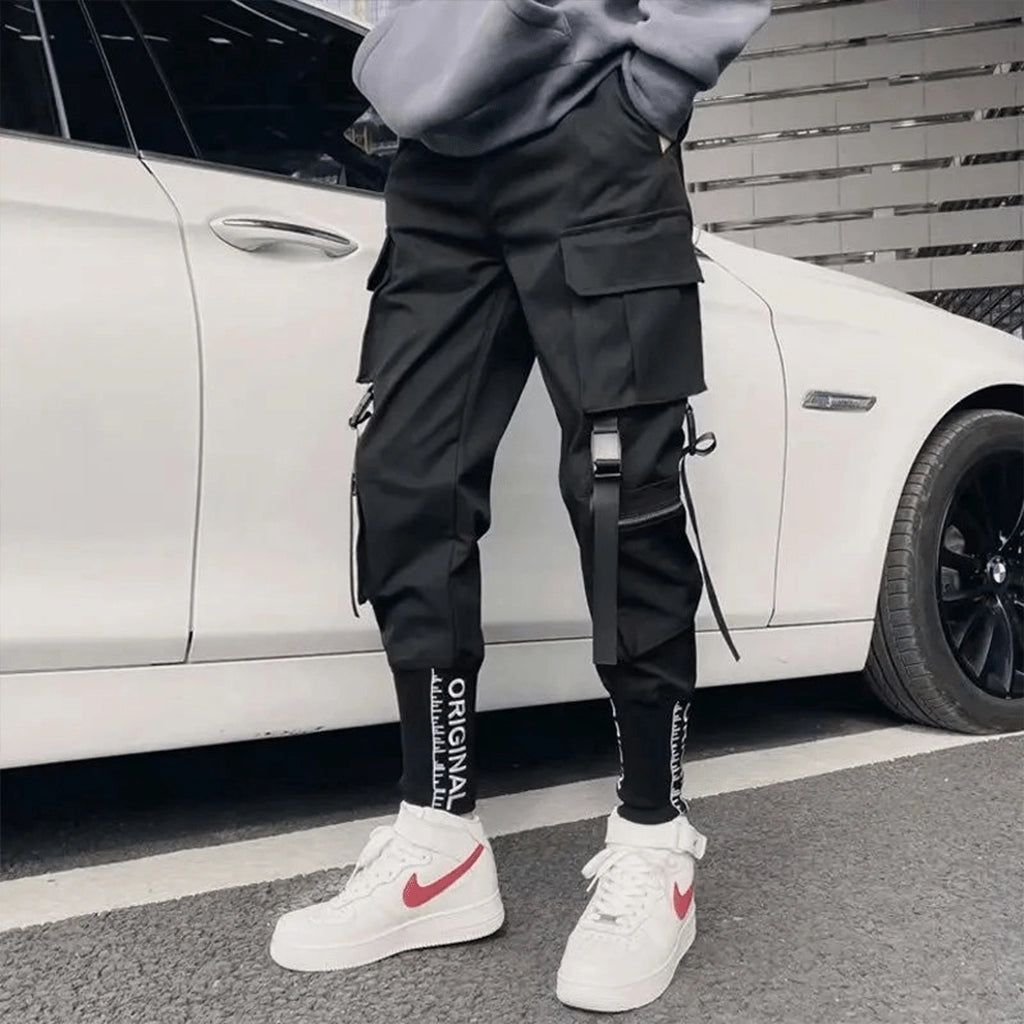 Urban Streetwear Joggers