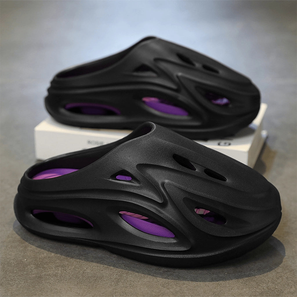 Cyberpunk Black Slides