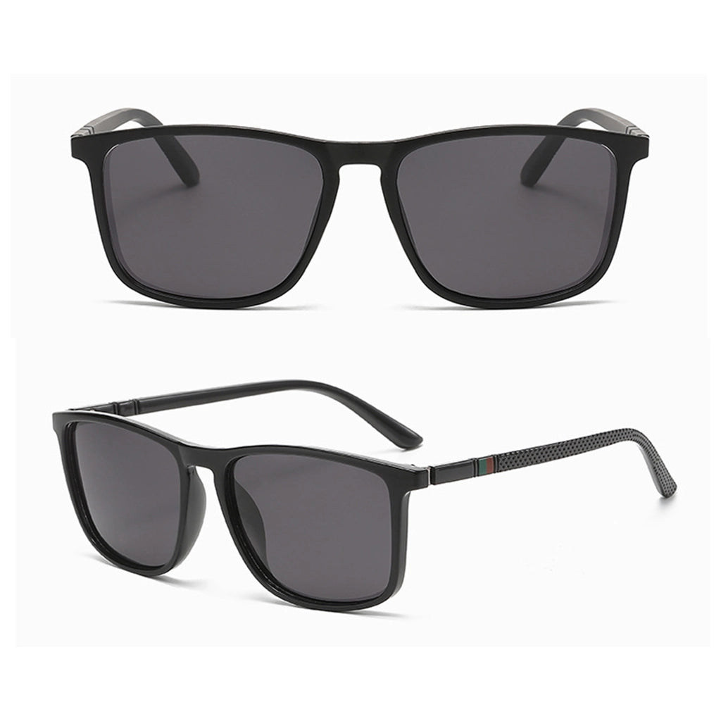 Square Frame Sunglasses