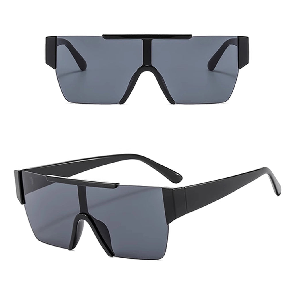 Shield Cyberpunk Sunglasses