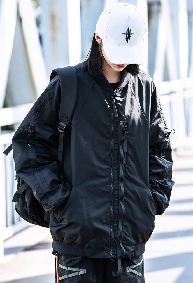 Women's Bomber Jacket