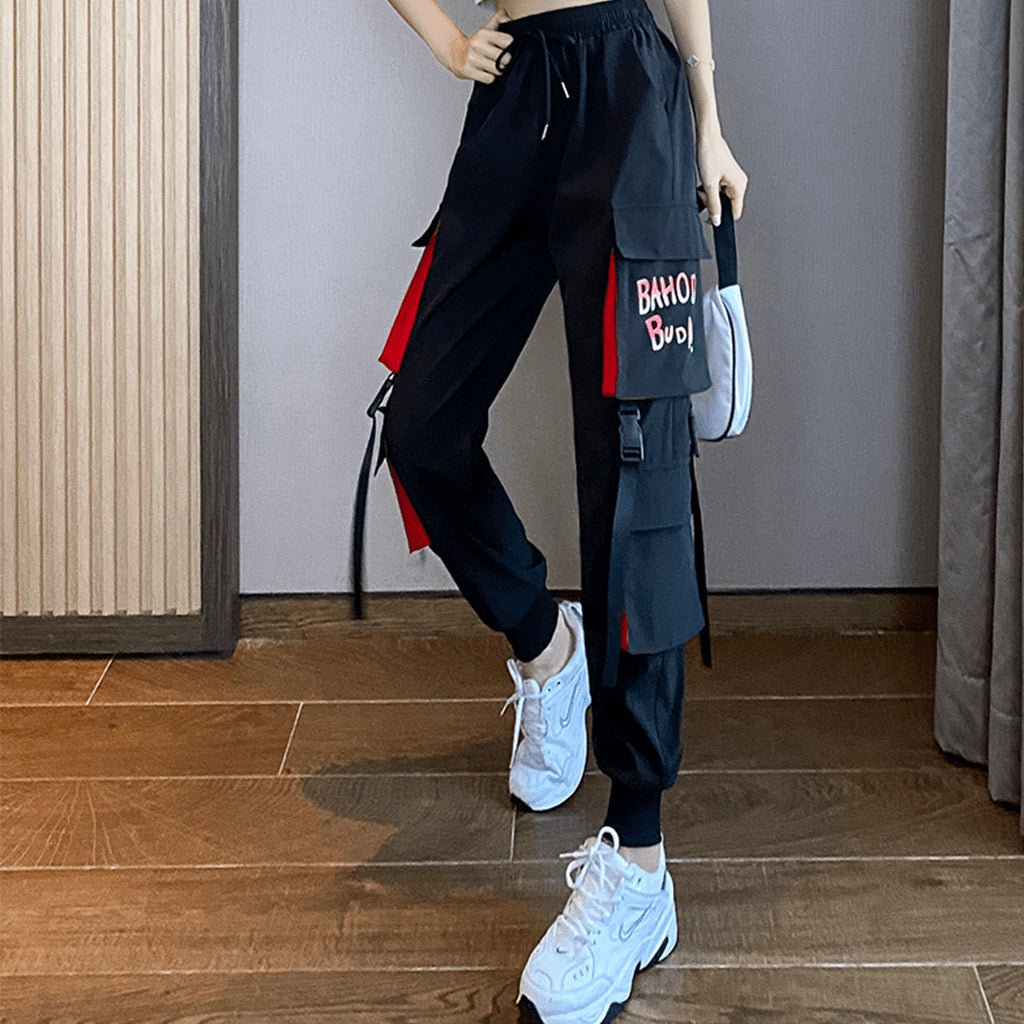 Cargo Pockets Joggers