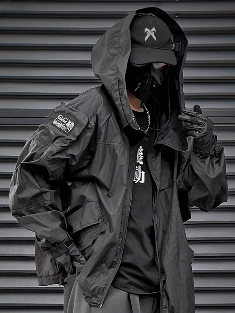 Sun Protection Hoodie