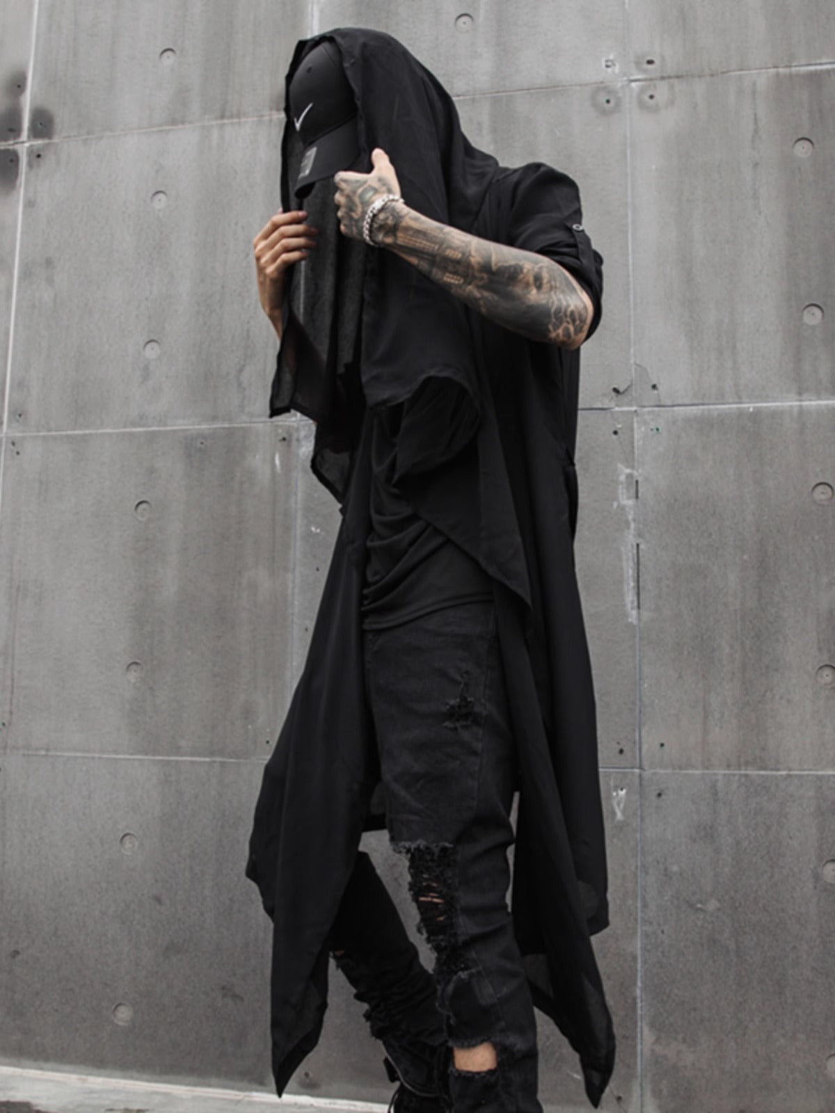 Sustainable Streetwear Hoodie