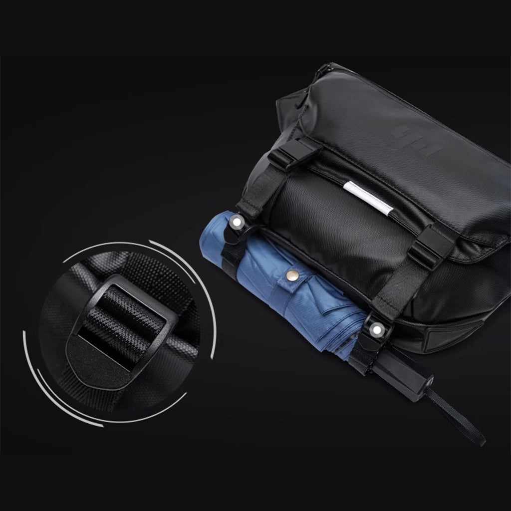 Sleek Waterproof Crossbody