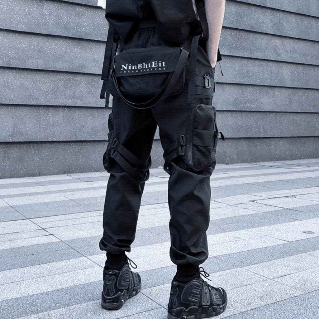 Cyberpunk Cargo Pants