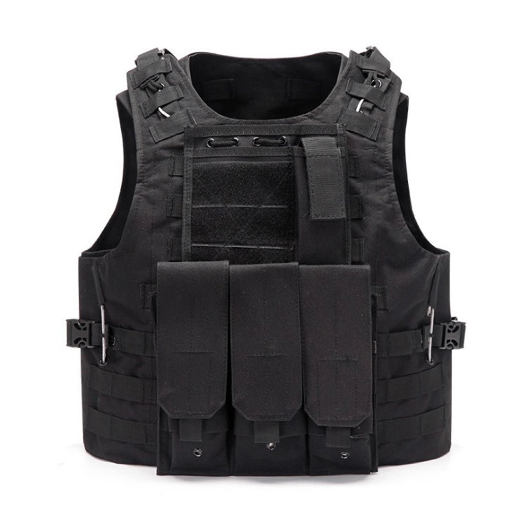 Rugged Tactical Vest