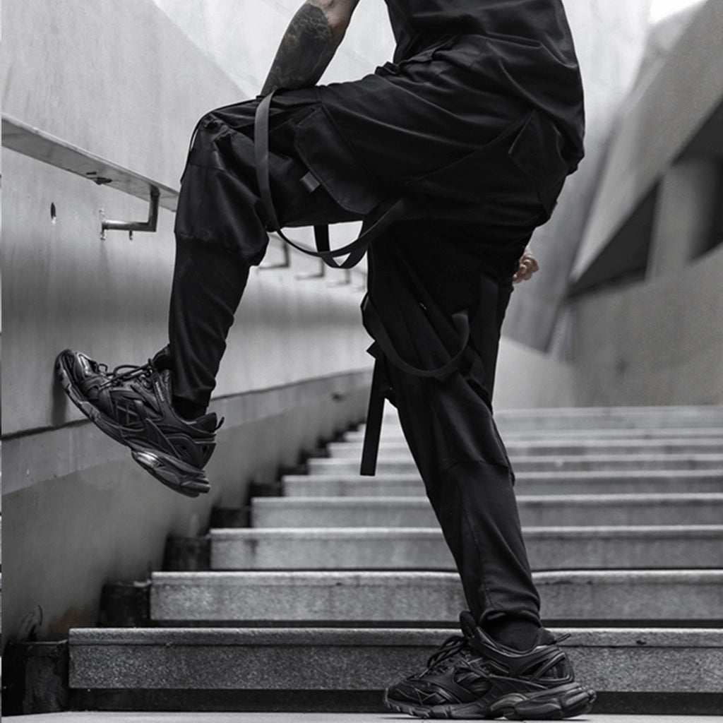 Urban Streetwear Pants