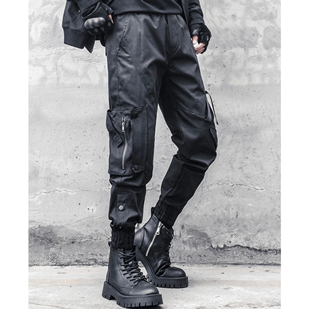 Urban Techwear Joggers
