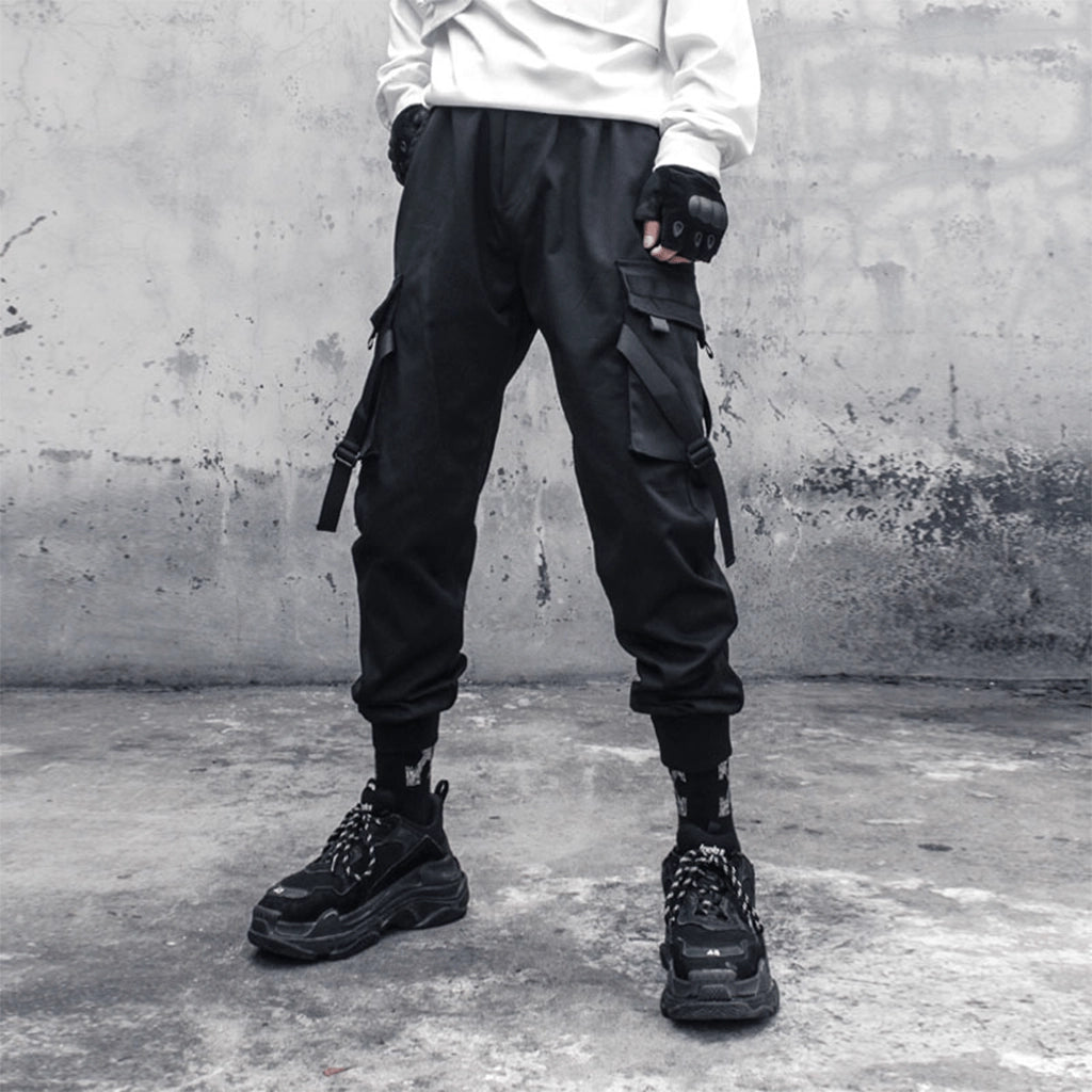 Minimalist Techwear Pants