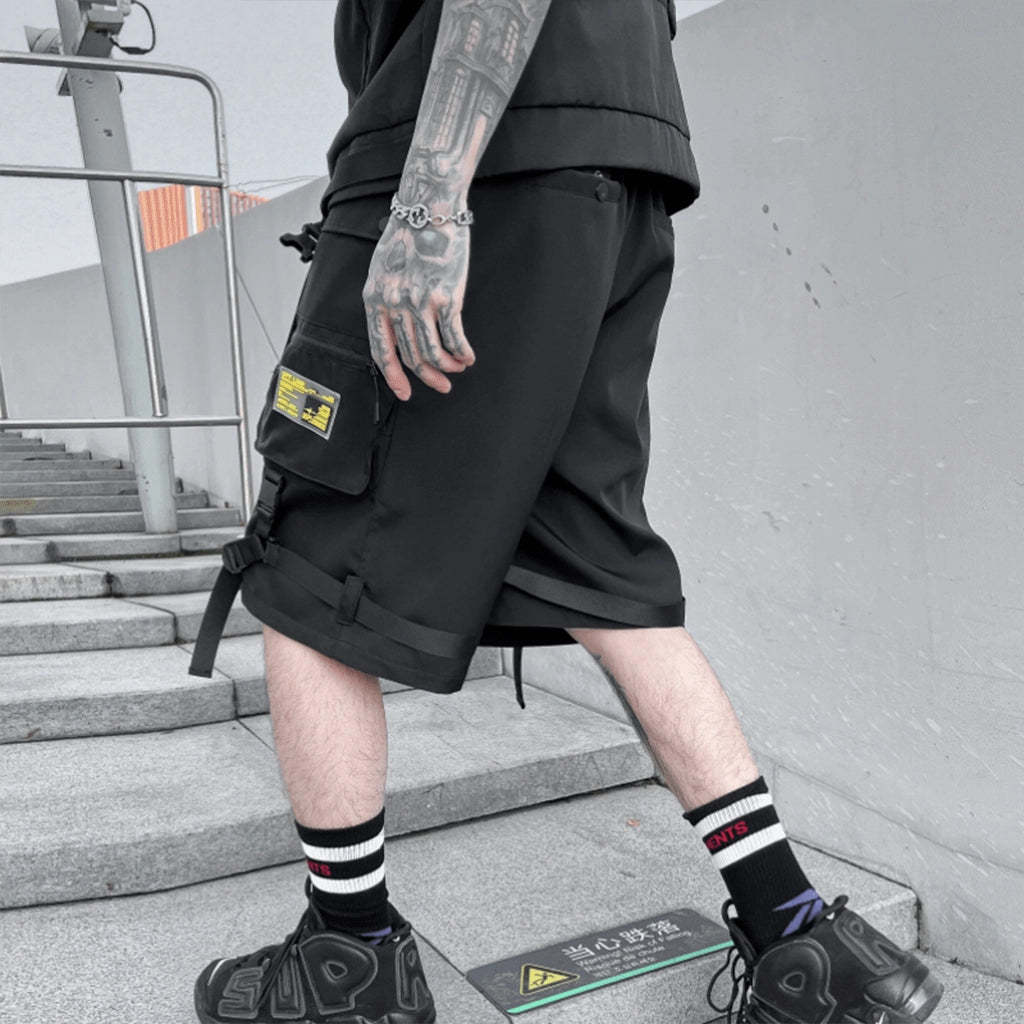 Urban Streetwear Shorts