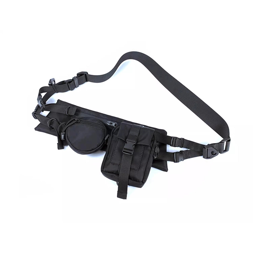 Removable Modular Tech Bag