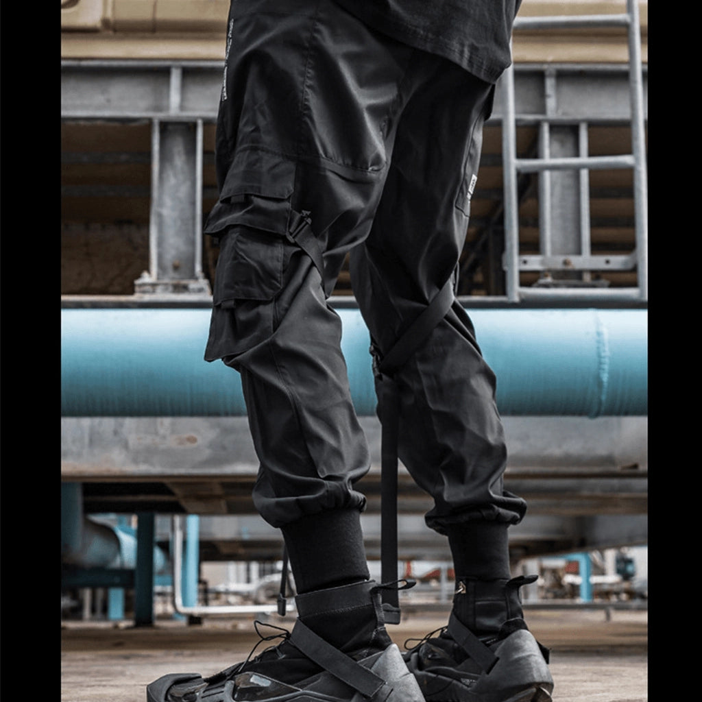 Durable Cargo Joggers