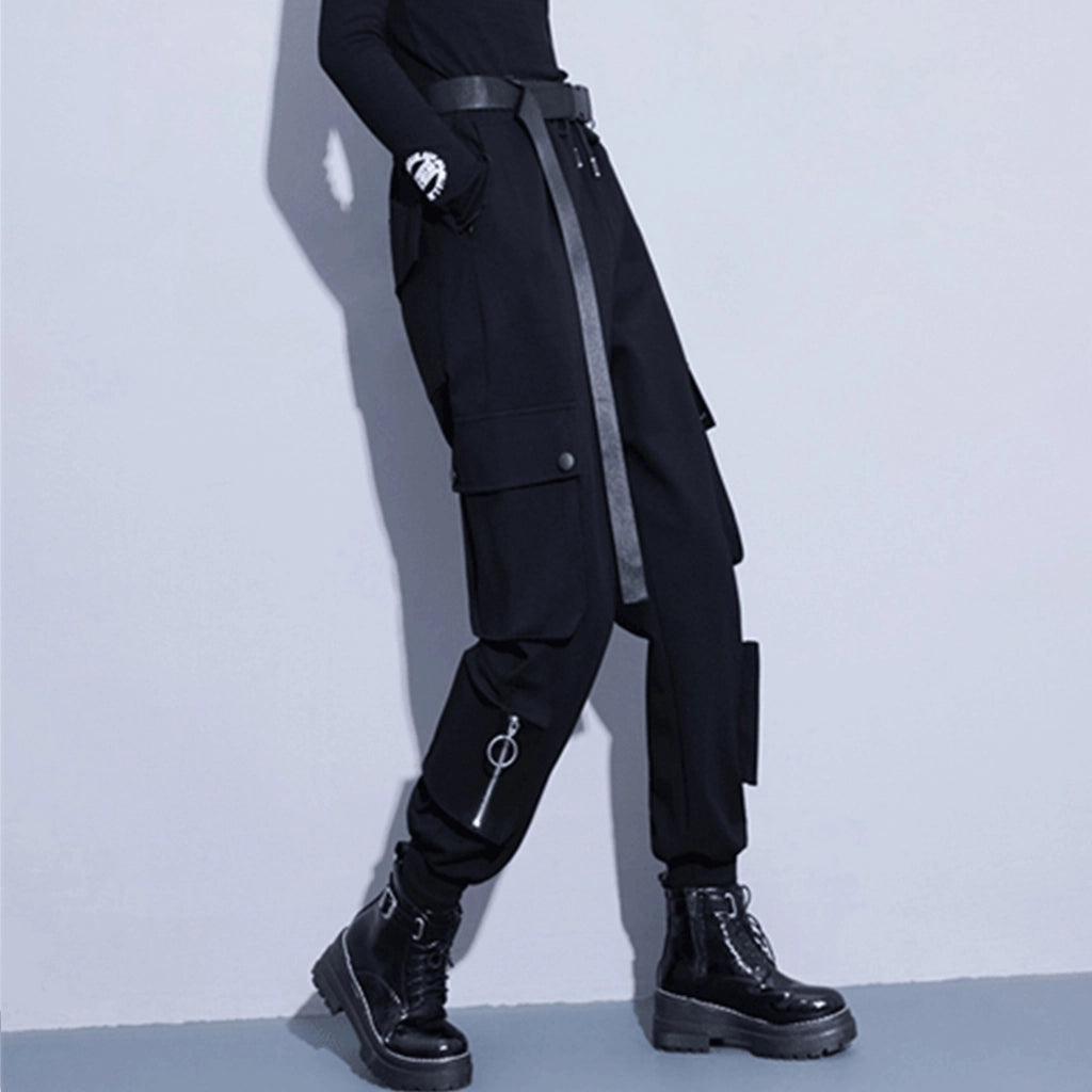 Urban Techwear Joggers