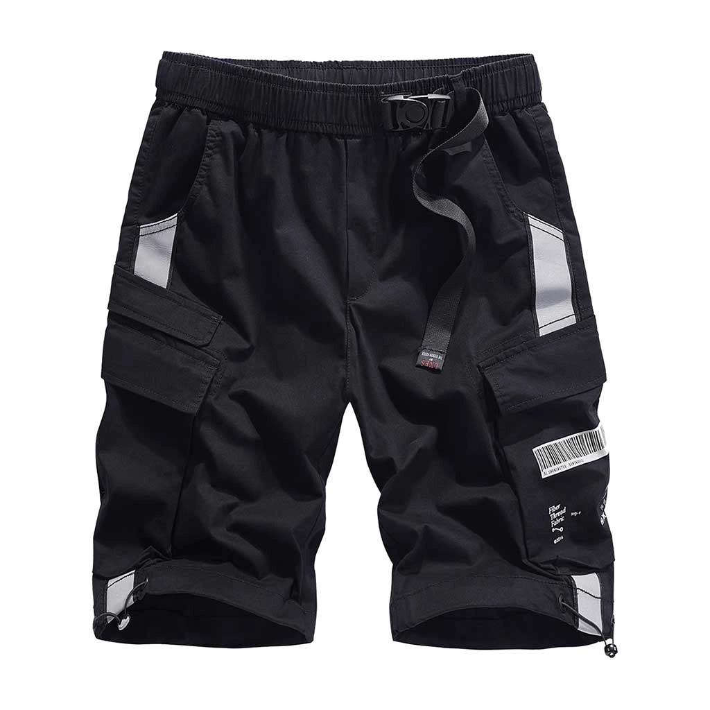Water-Repellent Tech Shorts
