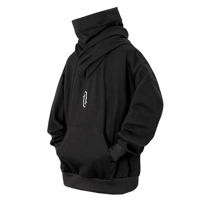 Urban Windproof Thermal Hoodie