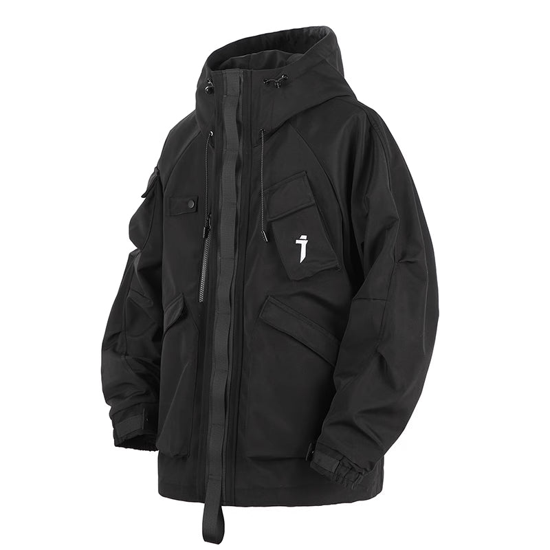 Warmth Techwear Jacket