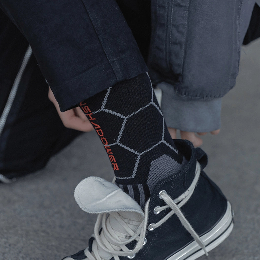 Cyberpunk Techwear Socks