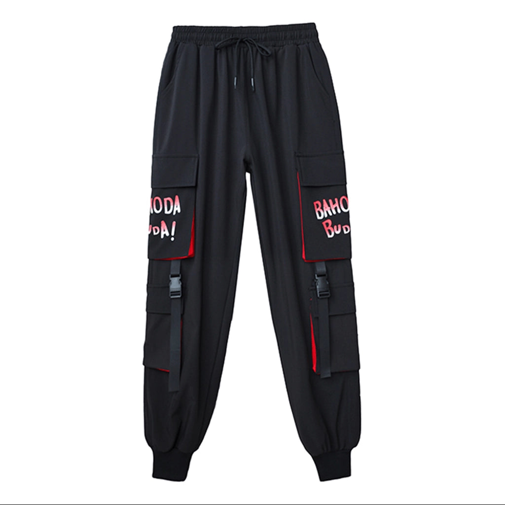 Cargo Pockets Joggers